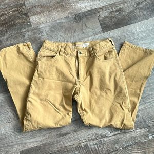 Mens Carhartt Pants 31x30